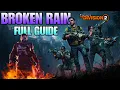 The Division 2 Complete The New Incursion Easily With This Guide