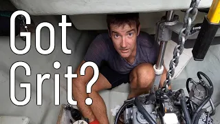 Things We Do For PEACE of Mind on the Ocean