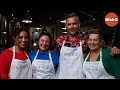 The Chef s Line Mexican Week Series 1