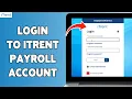 How To Login To iTrent Payroll Account 2024 iTrent Payroll Sign Guide