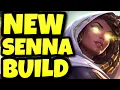 This buff just created a NEW Senna build SHE DEALS TRUE DAMAGE NOW
