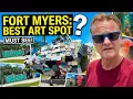 Is This the Best Art Spot in Fort Myers Florida
