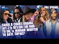Download Lagu Cardi B Trial Update, Jay-Z and Beyonce Moving Abroad, \u0026 Mariah Wishes She Dated Tupac? | Side Dish