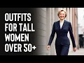 Download Lagu How to Dress if you are a Tall Woman Over 50+