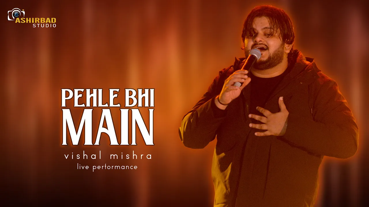 ANIMAL MOVIES SONG: PEHLE BHI MAIN | vishal mishra live performance ANIMAL MOVIES SONG: PEHLE BHI MAIN | vishal mishra live performance