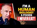 I Avoid 5 Foods Don t Get Old Human Biologist Biohacker Gary Brecka