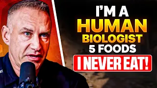 I Avoid 5 Foods Don t Get Old Human Biologist Biohacker Gary Brecka