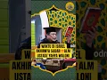 Lagu WAKTU DI ISR43L AKHIRNYA SADAR‼️ALM USTADZ YAHYA WALONI #kisahmualaf #ustadzyahyawaloni #masukislam