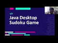 Java Desktop Sudoku Game by BSCpE 1-A