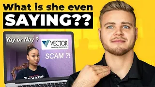 Vector Marketing Rumors Debunked by a REAL Vector Marketing Manager