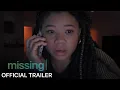 MISSING trailer