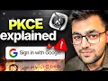 OAuth2 Can Be Hacked Without PKCE PKCE Explained