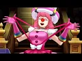 Geiru Toneido Clown Girl All Scenes - Phoenix Wright Ace Attorney