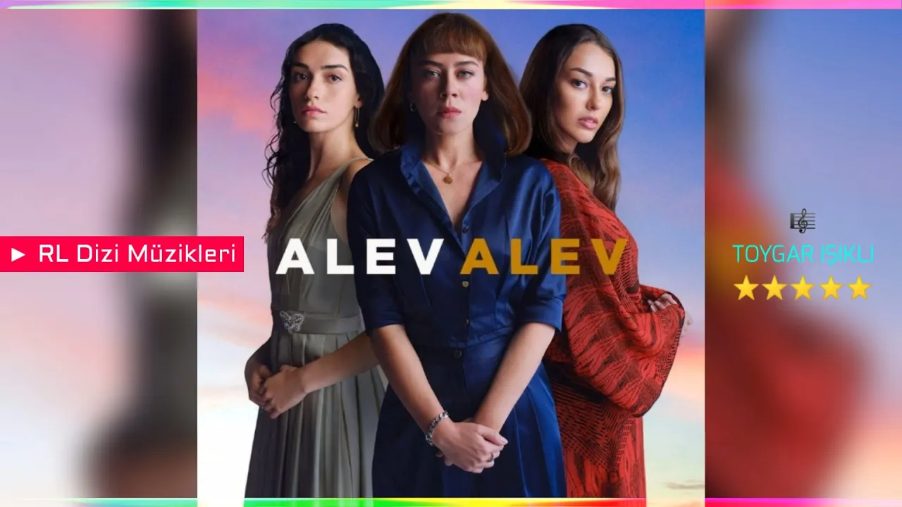 Alev Alev - Jenerik