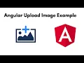 Angular 17 Image Upload Example