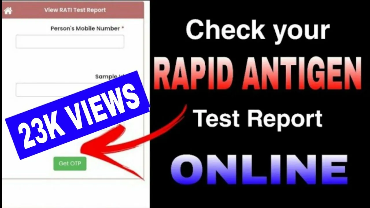 Rapid Tes Mandiri | Tutorial Rapid Test Mandiri dengan Lungene. 