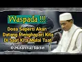 Lagu Kalian Harus Tahu Masalah ini || KH.MUHAMMAD BAKHIET