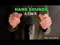Download Lagu Pure Hand Sounds ASMR ✋✨ | Snapping, Finger Sounds | No Talking