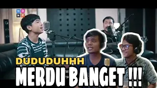 Download MERDU BANGET !!! [REACTION] BETRAND PETO FT MARCELLO TAHITOE - PERGI UNTUK KEMBALI MP3