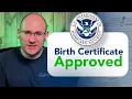 How to Translate Your Birth Certificate for Immigration 2026
