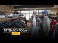 A Pittsburgh spot where exploring thrift shopping meets coffee sipping