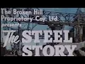 The Steel Story A 1960 s documentary Featuring BHP s Newcastle Steelworks