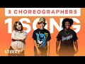 Lagu 3 Dancers Choreograph To The Same Song – Ft. Bailey Sok, Josh Price, \u0026 Julian DeGuzman | STEEZY.CO
