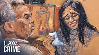 P. Diddy on Trial: Bruises, Bombshells, and Blackmail
