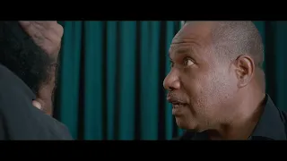 Black Python Trailer