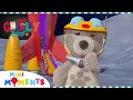 Download Lagu Teddy for Blastoff! 🚀 | Little Charley Bear | Full Episode | Mini Moments