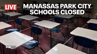 LIVE: Manassas Park City Schools closed after weapon found in parking lot
