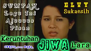 Download ALUS PISAN Lagu ELVY SUKAESIH Ini _ Cerita Dalam Nada Keruntuhan Jiwa Nan Lara MP3