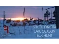 South Dakota Late Season Elk Hunt-S4E10-Seg2