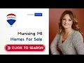 100s of Upper Peninsula Michigan Homes For Sale