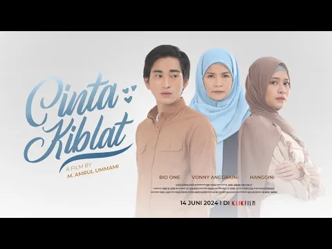 FILM CINTA KIBLAT - TRAILER - KLIKFILM