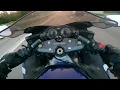 Suzuki Hayabusa Gen1 top speed