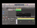 Note Repeat Tool in Logic Pro x