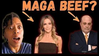 Mark Levin vs Megyn Kelly The Twitter Beef Exposed