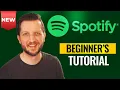 Download Lagu How to Use Spotify - 2025 Beginner's Guide