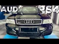 Download Lagu Den poliere ich nicht! - Oder doch? Was tun am Audi RS4 B5? - Vlog - 4K