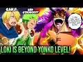 Download Lagu SLECHT NIEUWS VOOR ZORO \u0026 SANJI! LOKI IS DE NIEUWE STERKSTE STROHOED! - ONE PIECE