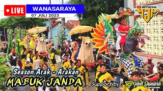 Download Burok MJM Song:Mabok Janda Live Wanasaraya 07-07-23 MP3