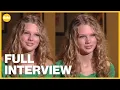 Download Lagu Taylor Swift, at 14, gets asked if she'll be a star | GMA