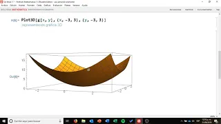 Graphs in Mathematica