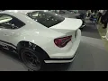 Result Japan Neo86 bodykit @ Tokyo Auto Salon 2026