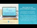 iCONECT Privacy Matters ACEDS Webinar