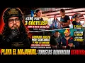 TURISTA Y VENDEDORA DEL MAJAHUAL CASI SE VAN A LOS G0LP3S POR COBRO DE 90 DOLARES POR 3 COCTELES