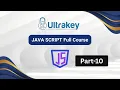 JavaScript Functions and Classes Explained Part-10 Learn JavaScript Basics with Examples