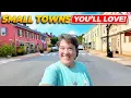 5 Most Underrated Small Towns Near Charlottesville VA You NEED to See