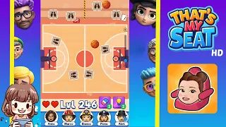 That’s My Seat Level 246 Screenshot